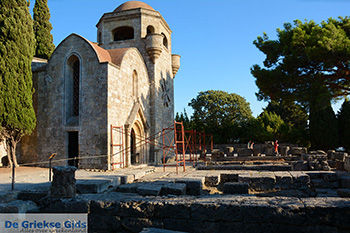 Filerimos Rhodos - Rhodos Dodecanese - Foto 312 - Foto van https://www.grieksegids.nl/fotos/rhodos/350/filerimos-060.jpg