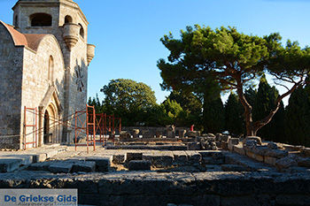 Filerimos Rhodos - Rhodos Dodecanese - Foto 313 - Foto van https://www.grieksegids.nl/fotos/rhodos/350/filerimos-061.jpg