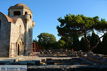 Filerimos Rhodos - Rhodos Dodecanese - Foto 314 - Foto van https://www.grieksegids.nl/fotos/rhodos/350/filerimos-062.jpg