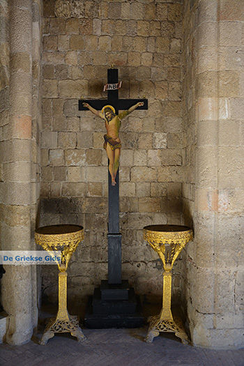 Filerimos Rhodos - Rhodos Dodecanese - Foto 324 - Foto van https://www.grieksegids.nl/fotos/rhodos/350/filerimos-072.jpg