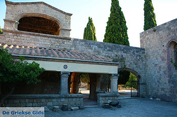 Filerimos Rhodos - Rhodos Dodecanese - Foto 336 - Foto van https://www.grieksegids.nl/fotos/rhodos/350/filerimos-084.jpg