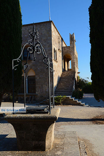 Filerimos Rhodos - Rhodos Dodecanese - Foto 339 - Foto van https://www.grieksegids.nl/fotos/rhodos/350/filerimos-087.jpg