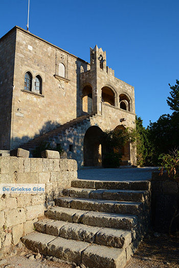 Filerimos Rhodos - Rhodos Dodecanese - Foto 342 - Foto van https://www.grieksegids.nl/fotos/rhodos/350/filerimos-090.jpg