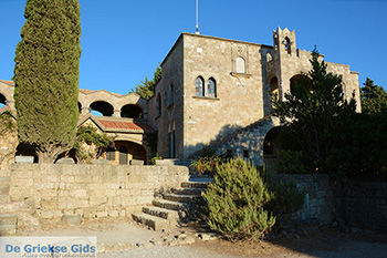 Filerimos Rhodos - Rhodos Dodecanese - Foto 344 - Foto van https://www.grieksegids.nl/fotos/rhodos/350/filerimos-092.jpg