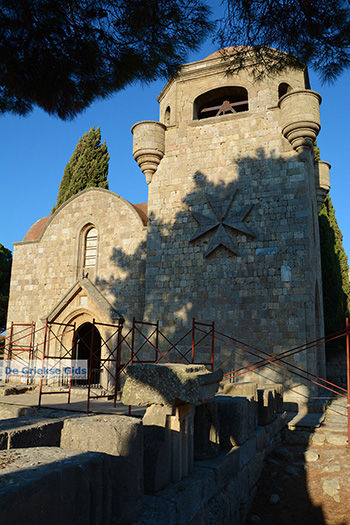 Filerimos Rhodos - Rhodos Dodecanese - Foto 345 - Foto van https://www.grieksegids.nl/fotos/rhodos/350/filerimos-093.jpg