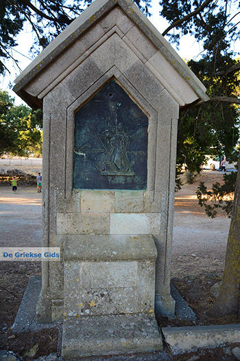 Filerimos Rhodos - Rhodos Dodecanese - Foto 369 - Foto van https://www.grieksegids.nl/fotos/rhodos/350/filerimos-117.jpg