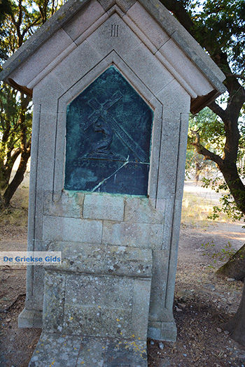 Filerimos Rhodos - Rhodos Dodecanese - Foto 371 - Foto van https://www.grieksegids.nl/fotos/rhodos/350/filerimos-119.jpg