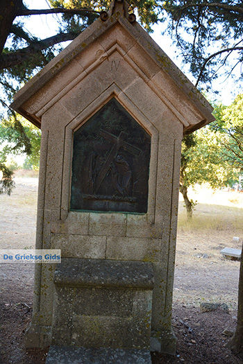 Filerimos Rhodos - Rhodos Dodecanese - Foto 372 - Foto van https://www.grieksegids.nl/fotos/rhodos/350/filerimos-120.jpg