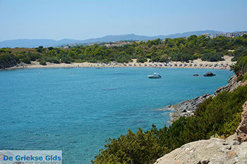 Glystra beach Kiotari Rhodos - Rhodos Dodecanese - Foto 414 - Foto van https://www.grieksegids.nl/fotos/rhodos/350/glystra-beach-003.jpg