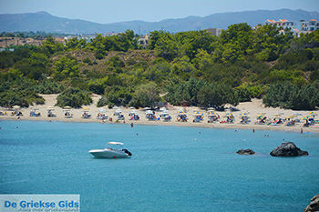 Glystra beach Kiotari Rhodos - Rhodos Dodecanese - Foto 415 - Foto van https://www.grieksegids.nl/fotos/rhodos/350/glystra-beach-004.jpg