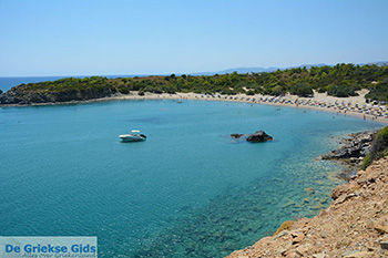 Glystra beach Kiotari Rhodos - Rhodos Dodecanese - Foto 416 - Foto van https://www.grieksegids.nl/fotos/rhodos/350/glystra-beach-005.jpg