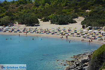 Glystra beach Kiotari Rhodos - Rhodos Dodecanese - Foto 421 - Foto van https://www.grieksegids.nl/fotos/rhodos/350/glystra-beach-010.jpg