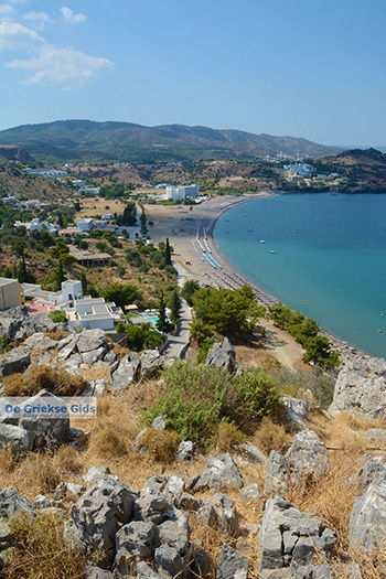 Kalathos Rhodos - Rhodos Dodecanese - Foto 475 - Foto van https://www.grieksegids.nl/fotos/rhodos/350/kalathos-013.jpg