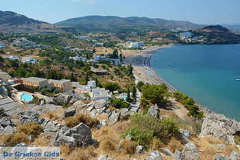 Kalathos Rhodos - Rhodos Dodecanese - Foto 478 - Foto van https://www.grieksegids.nl/fotos/rhodos/350/kalathos-016.jpg
