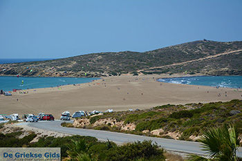 Kattavia Rhodos - Prasonisi Rhodos - Rhodos Dodecanese - Foto 618 - Foto van De Griekse Gids