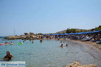 Ladiko Rhodos - Anthony Quinn Rhodos - Rhodos Dodecanese - Foto 751 - Foto van https://www.grieksegids.nl/fotos/rhodos/350/ladiko-anthony-quinn-001.jpg