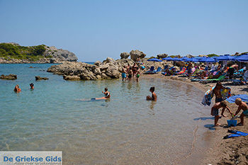 Ladiko Rhodos - Anthony Quinn Rhodos - Rhodos Dodecanese - Foto 752 - Foto van https://www.grieksegids.nl/fotos/rhodos/350/ladiko-anthony-quinn-002.jpg