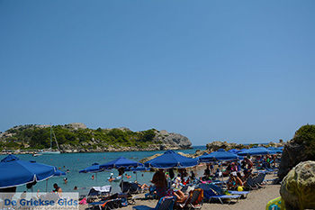 Ladiko Rhodos - Anthony Quinn Rhodos - Rhodos Dodecanese - Foto 753 - Foto van https://www.grieksegids.nl/fotos/rhodos/350/ladiko-anthony-quinn-003.jpg