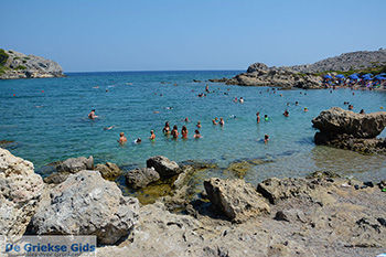 Ladiko Rhodos - Anthony Quinn Rhodos - Rhodos Dodecanese - Foto 765 - Foto van https://www.grieksegids.nl/fotos/rhodos/350/ladiko-anthony-quinn-015.jpg
