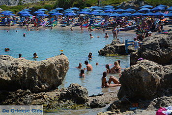 Ladiko Rhodos - Anthony Quinn Rhodos - Rhodos Dodecanese - Foto 766 - Foto van https://www.grieksegids.nl/fotos/rhodos/350/ladiko-anthony-quinn-016.jpg