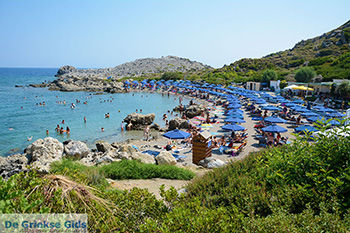 Ladiko Rhodos - Anthony Quinn Rhodos - Rhodos Dodecanese - Foto 767 - Foto van De Griekse Gids