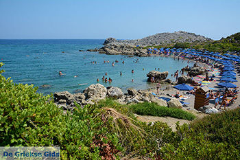 Ladiko Rhodos - Anthony Quinn Rhodos - Rhodos Dodecanese - Foto 768 - Foto van https://www.grieksegids.nl/fotos/rhodos/350/ladiko-anthony-quinn-018.jpg