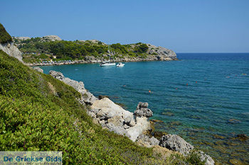 Ladiko Rhodos - Anthony Quinn Rhodos - Rhodos Dodecanese - Foto 773 - Foto van https://www.grieksegids.nl/fotos/rhodos/350/ladiko-anthony-quinn-023.jpg