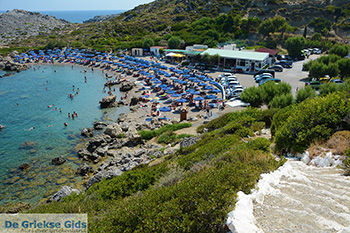 Ladiko Rhodos - Anthony Quinn Rhodos - Rhodos Dodecanese - Foto 775 - Foto van https://www.grieksegids.nl/fotos/rhodos/350/ladiko-anthony-quinn-025.jpg