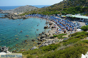 Ladiko Rhodos - Anthony Quinn Rhodos - Rhodos Dodecanese - Foto 776 - Foto van https://www.grieksegids.nl/fotos/rhodos/350/ladiko-anthony-quinn-026.jpg