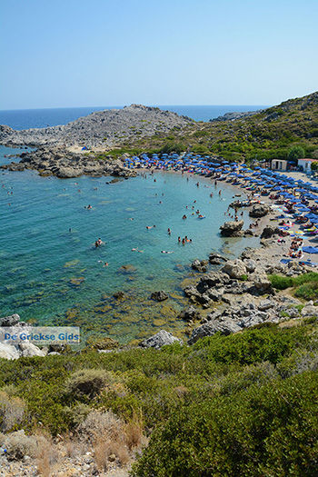 Ladiko Rhodos - Anthony Quinn Rhodos - Rhodos Dodecanese - Foto 778 - Foto van https://www.grieksegids.nl/fotos/rhodos/350/ladiko-anthony-quinn-028.jpg