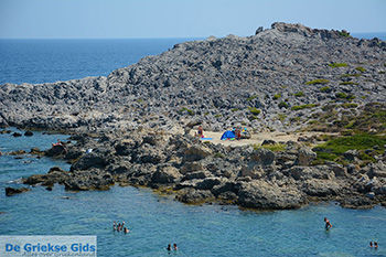 Ladiko Rhodos - Anthony Quinn Rhodos - Rhodos Dodecanese - Foto 790 - Foto van https://www.grieksegids.nl/fotos/rhodos/350/ladiko-anthony-quinn-040.jpg