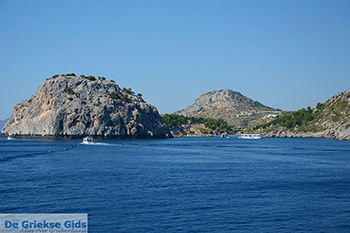 Ladiko Rhodos - Anthony Quinn Rhodos - Rhodos Dodecanese - Foto 795 - Foto van https://www.grieksegids.nl/fotos/rhodos/350/ladiko-anthony-quinn-045.jpg