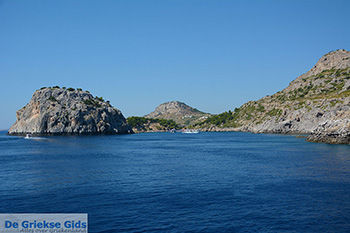 Ladiko Rhodos - Anthony Quinn Rhodos - Rhodos Dodecanese - Foto 797 - Foto van https://www.grieksegids.nl/fotos/rhodos/350/ladiko-anthony-quinn-047.jpg