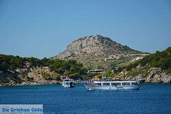 Ladiko Rhodos - Anthony Quinn Rhodos - Rhodos Dodecanese - Foto 801 - Foto van https://www.grieksegids.nl/fotos/rhodos/350/ladiko-anthony-quinn-051.jpg