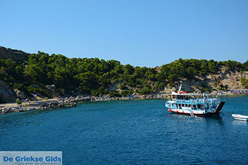 Ladiko Rhodos - Anthony Quinn Rhodos - Rhodos Dodecanese - Foto 804 - Foto van https://www.grieksegids.nl/fotos/rhodos/350/ladiko-anthony-quinn-054.jpg