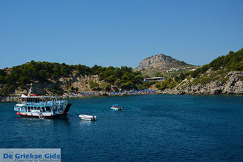 Ladiko Rhodos - Anthony Quinn Rhodos - Rhodos Dodecanese - Foto 805 - Foto van https://www.grieksegids.nl/fotos/rhodos/350/ladiko-anthony-quinn-055.jpg