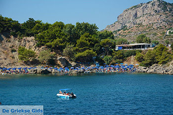 Ladiko Rhodos - Anthony Quinn Rhodos - Rhodos Dodecanese - Foto 806 - Foto van https://www.grieksegids.nl/fotos/rhodos/350/ladiko-anthony-quinn-056.jpg