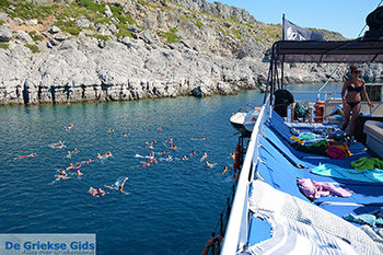 Ladiko Rhodos - Anthony Quinn Rhodos - Rhodos Dodecanese - Foto 810 - Foto van https://www.grieksegids.nl/fotos/rhodos/350/ladiko-anthony-quinn-060.jpg