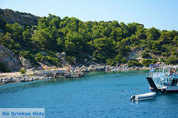 Ladiko Rhodos - Anthony Quinn Rhodos - Rhodos Dodecanese - Foto 815 - Foto van https://www.grieksegids.nl/fotos/rhodos/350/ladiko-anthony-quinn-065.jpg