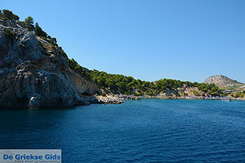 Ladiko Rhodos - Anthony Quinn Rhodos - Rhodos Dodecanese - Foto 822 - Foto van https://www.grieksegids.nl/fotos/rhodos/350/ladiko-anthony-quinn-072.jpg