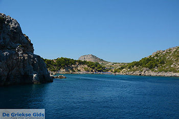 Ladiko Rhodos - Anthony Quinn Rhodos - Rhodos Dodecanese - Foto 823 - Foto van https://www.grieksegids.nl/fotos/rhodos/350/ladiko-anthony-quinn-073.jpg