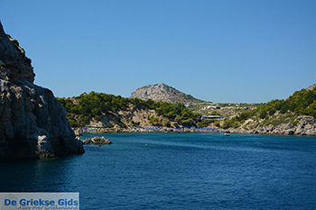 Ladiko Rhodos - Anthony Quinn Rhodos - Rhodos Dodecanese - Foto 824 - Foto van https://www.grieksegids.nl/fotos/rhodos/350/ladiko-anthony-quinn-074.jpg