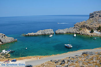 Lindos Rhodos - Rhodos Dodecanese - Foto 842 - Foto van https://www.grieksegids.nl/fotos/rhodos/350/lindos-003.jpg