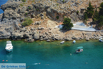 Lindos Rhodos - Rhodos Dodecanese - Foto 848 - Foto van https://www.grieksegids.nl/fotos/rhodos/350/lindos-009.jpg