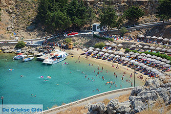 Lindos Rhodos - Rhodos Dodecanese - Foto 849 - Foto van https://www.grieksegids.nl/fotos/rhodos/350/lindos-010.jpg