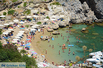 Lindos Rhodos - Rhodos Dodecanese - Foto 852 - Foto van https://www.grieksegids.nl/fotos/rhodos/350/lindos-013.jpg