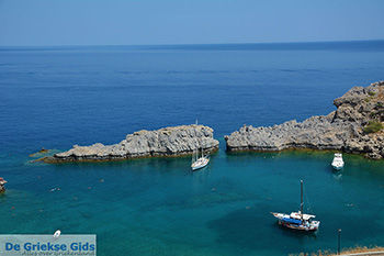 Lindos Rhodos - Rhodos Dodecanese - Foto 858 - Foto van https://www.grieksegids.nl/fotos/rhodos/350/lindos-019.jpg