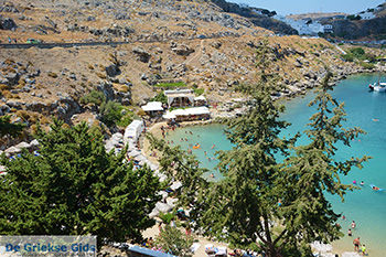 Lindos Rhodos - Rhodos Dodecanese - Foto 866 - Foto van https://www.grieksegids.nl/fotos/rhodos/350/lindos-027.jpg