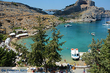 Lindos Rhodos - Rhodos Dodecanese - Foto 867 - Foto van https://www.grieksegids.nl/fotos/rhodos/350/lindos-028.jpg
