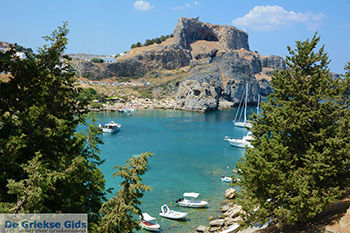 Lindos Rhodos - Rhodos Dodecanese - Foto 872 - Foto van https://www.grieksegids.nl/fotos/rhodos/350/lindos-033.jpg